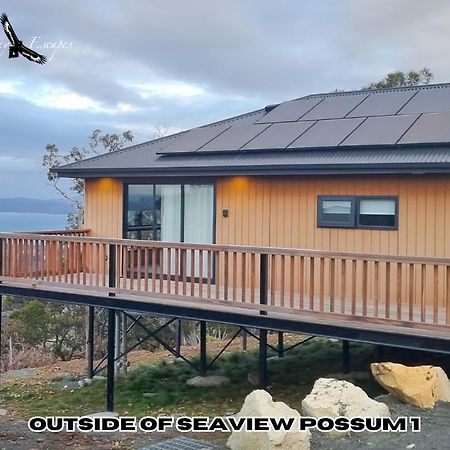Mount Rumney Escapes Seaview House 1 - Possum House 外观 照片