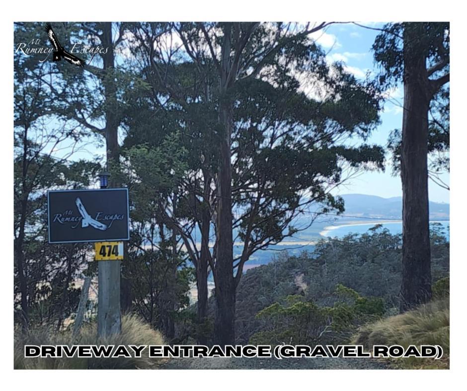 Mount Rumney Escapes Seaview House 1 - Possum House 外观 照片