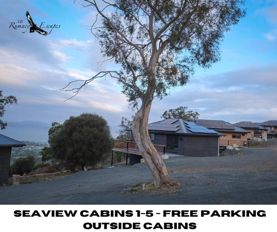 Mount Rumney Escapes Seaview House 1 - Possum House 外观 照片