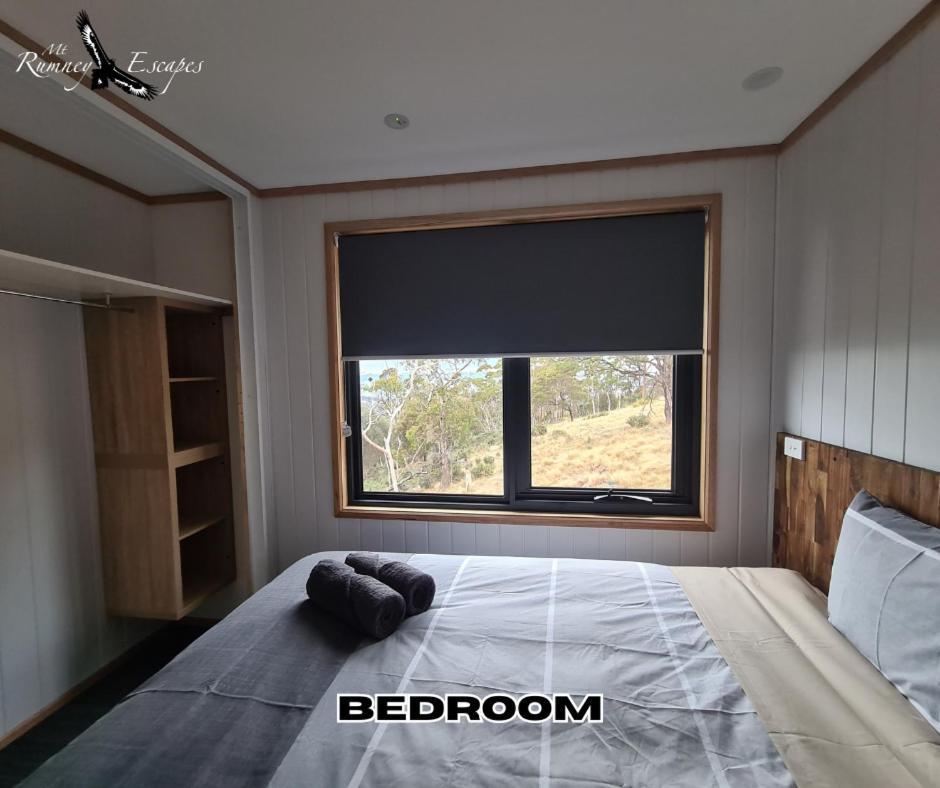 Mount Rumney Escapes Seaview House 1 - Possum House 外观 照片