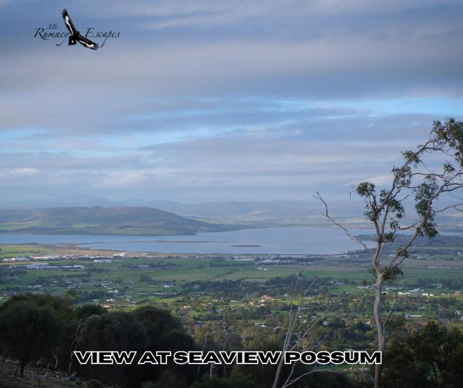 Mount Rumney Escapes Seaview House 1 - Possum House 外观 照片