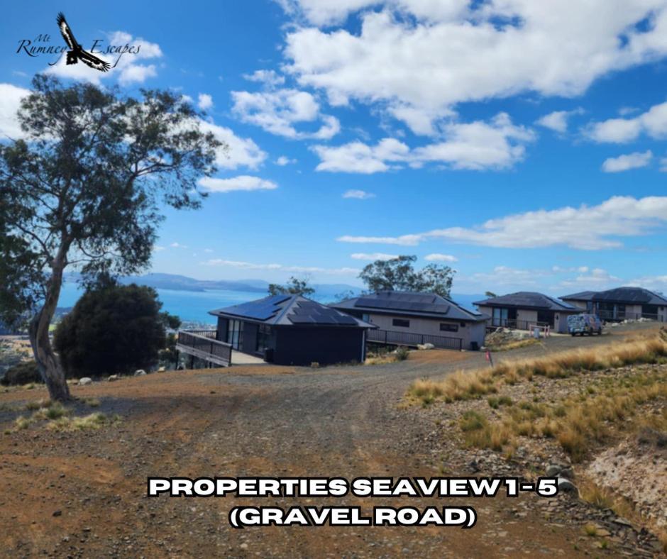 Mount Rumney Escapes Seaview House 1 - Possum House 外观 照片